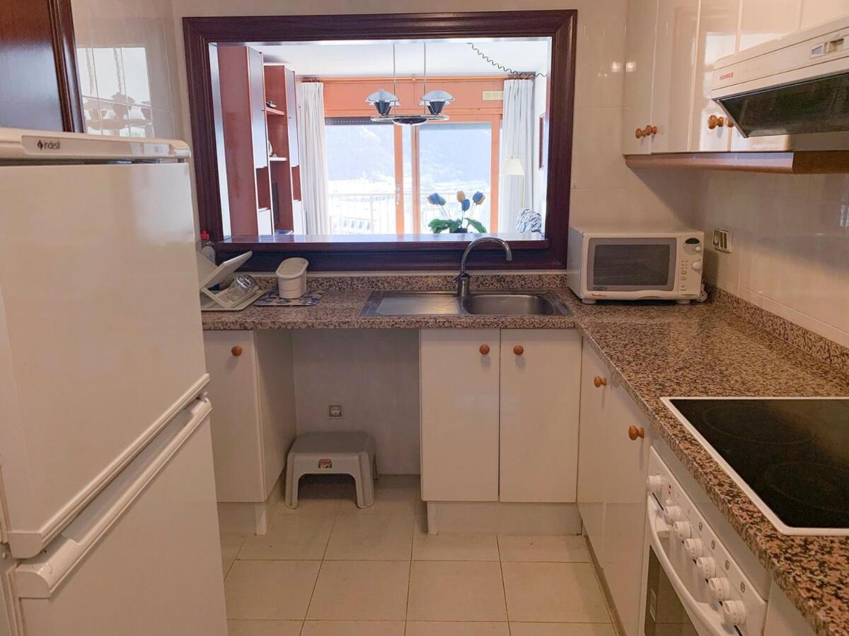 Apartamento Manhattan En El Centro Les Escaldes المظهر الخارجي الصورة